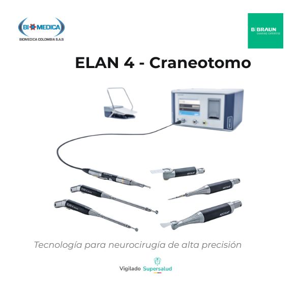 Craneotomo M Craneotomo M