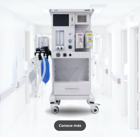 Maquina de anestesia Maquina de anestesia