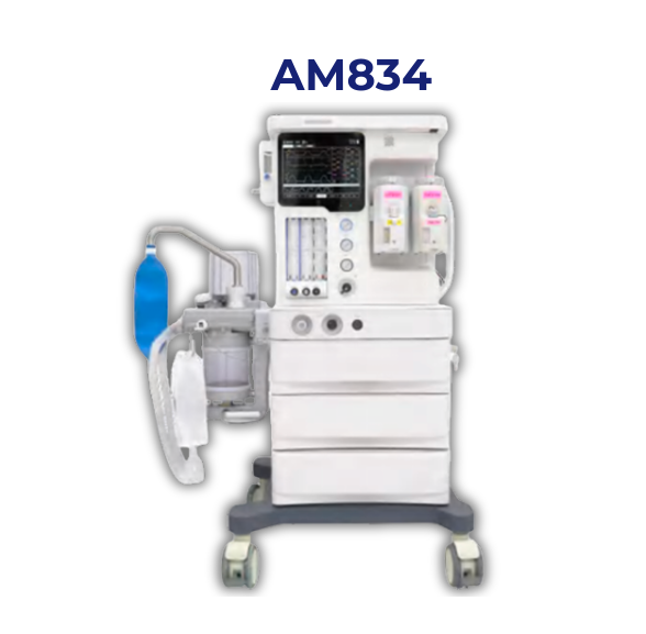 AM834 Máquina de anestesia
