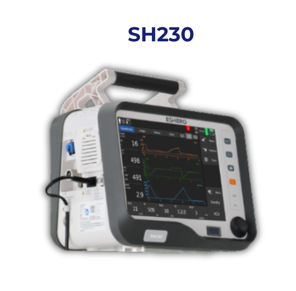 SH320 VENTILADOR DE TRANSPORTE