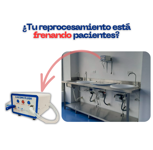 sistema irrigación y secado