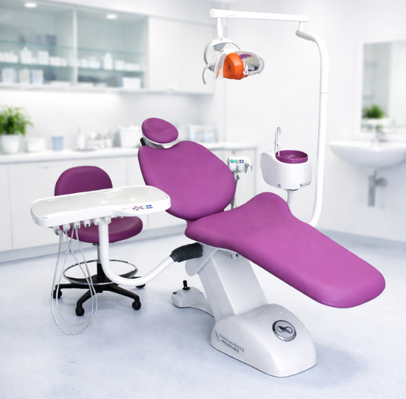 unidad odontológica consultorio