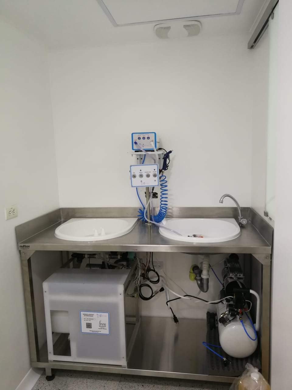 Reprocesamiento de endoscopios en Colombia