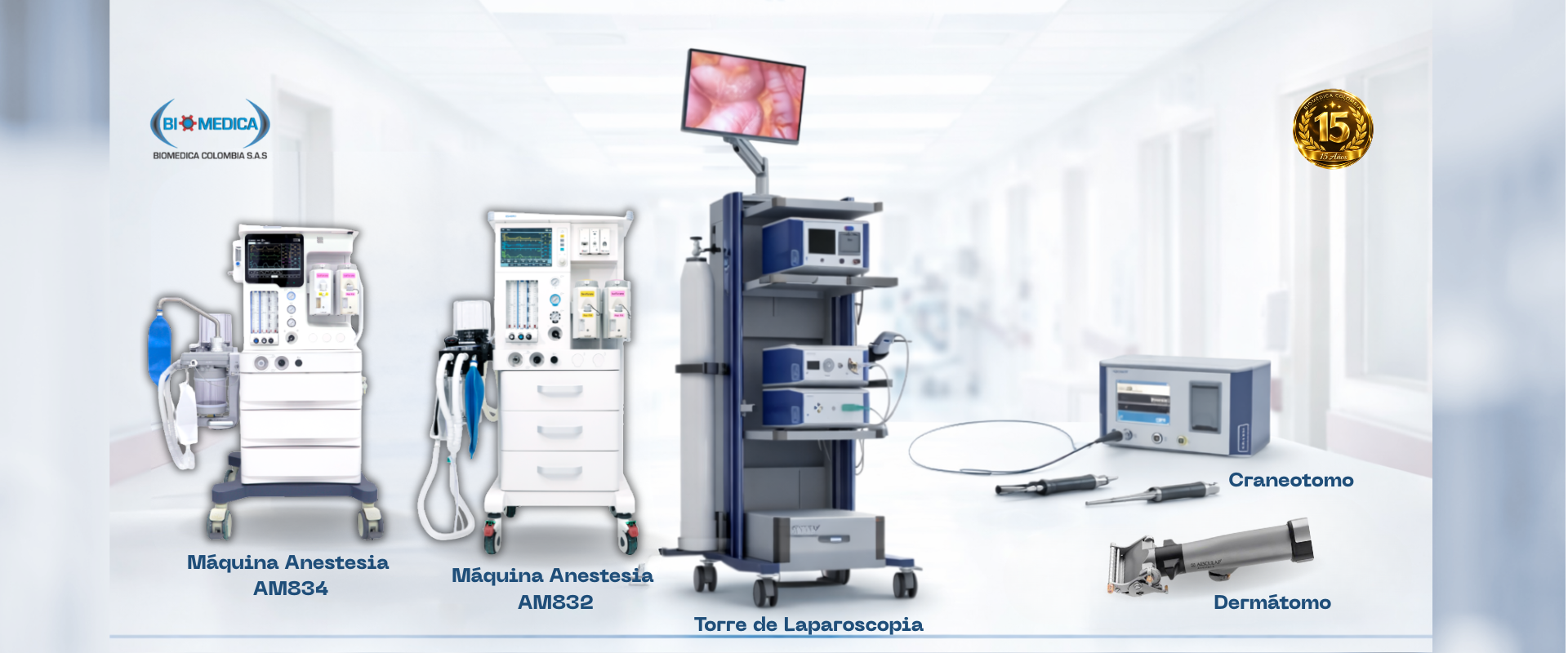 Meditech Biomédica Colombia