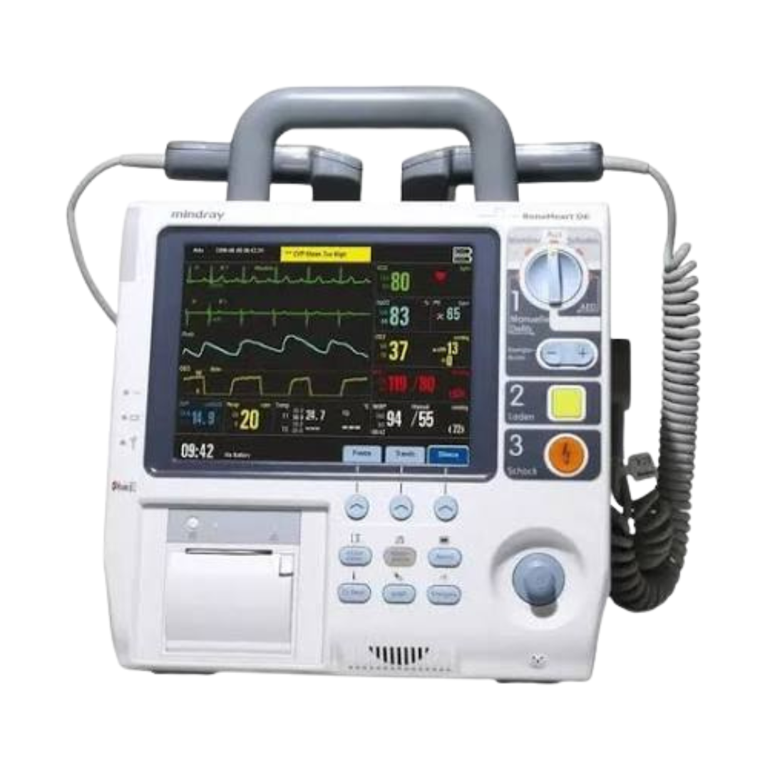 Desfibrilador Mindray D6